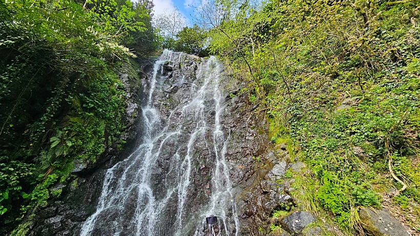 מפלי מירווטי (Mirveti)