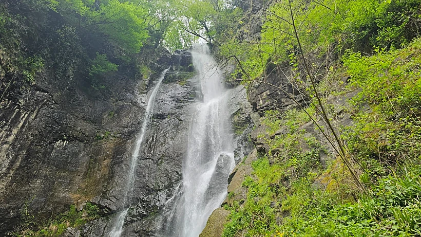 מפלי Makhuntseti