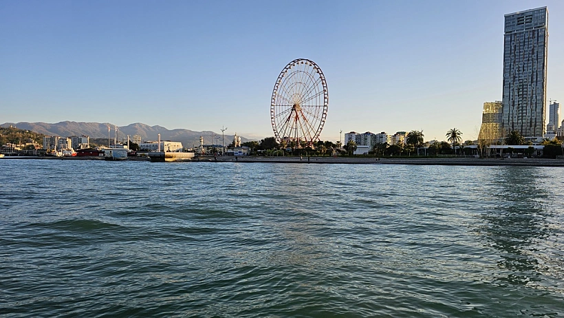 שייט בים השחור