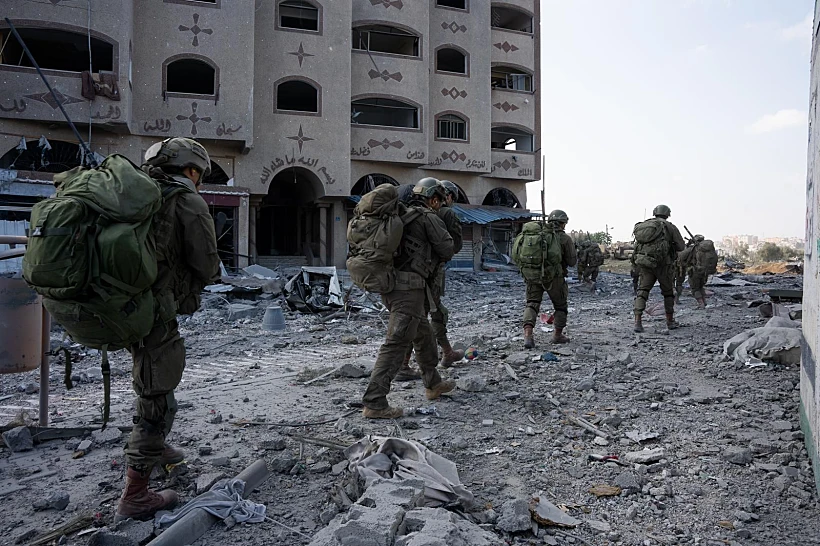 פעילות צה"ל ברצועת עזה