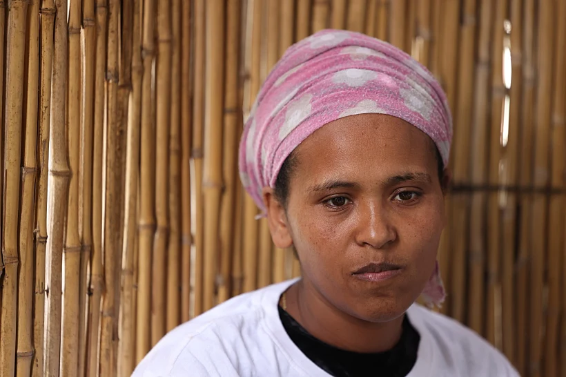 בנצ'י, אימה של היימנוט קסאו