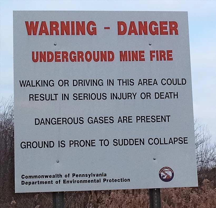 Centralia, Pennsylvania
