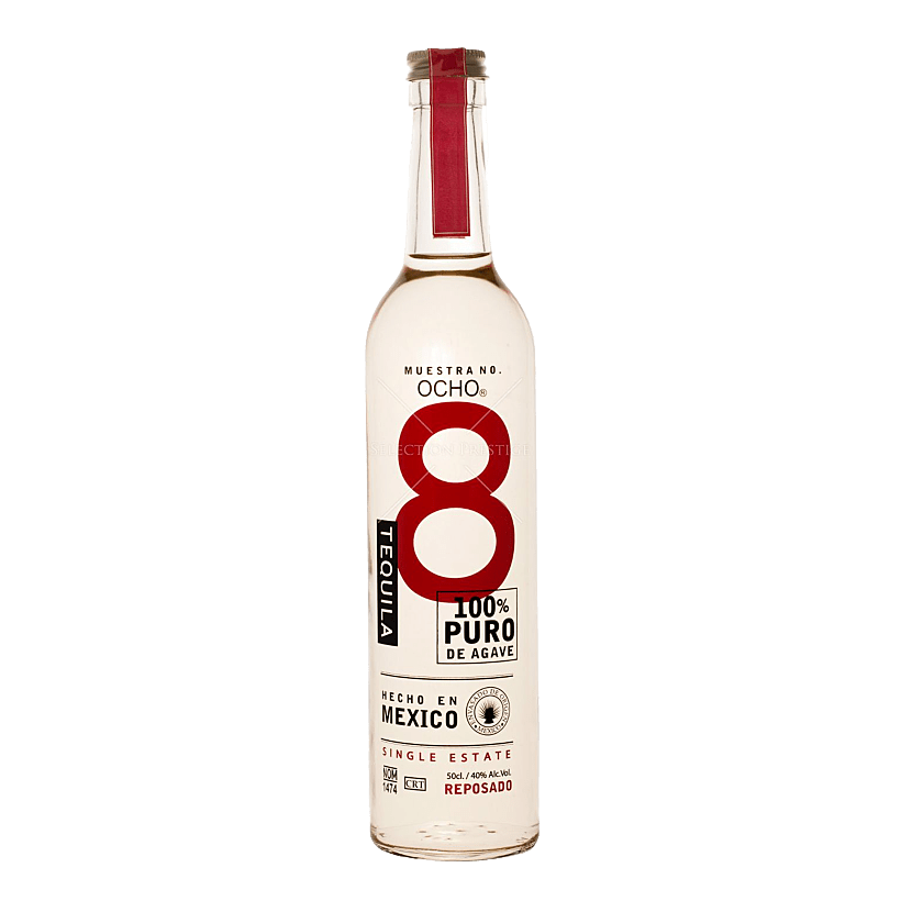 טקילה אוצ'ו רפוסדו