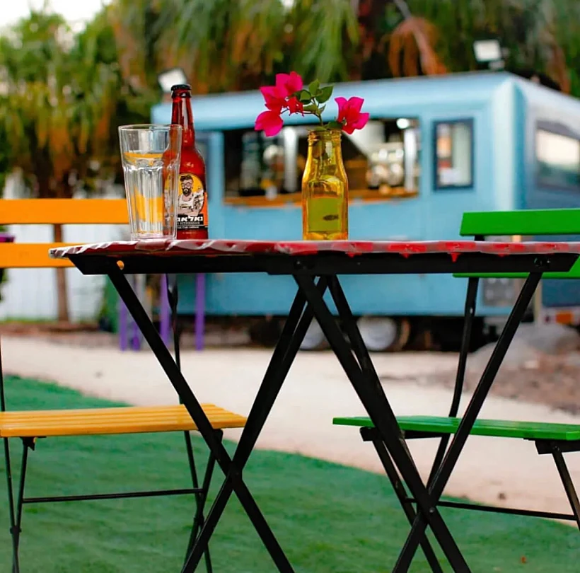 עגלת קפה עגלושקי