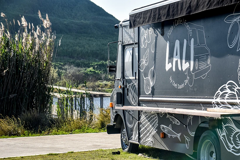 ללי פיצה קפה