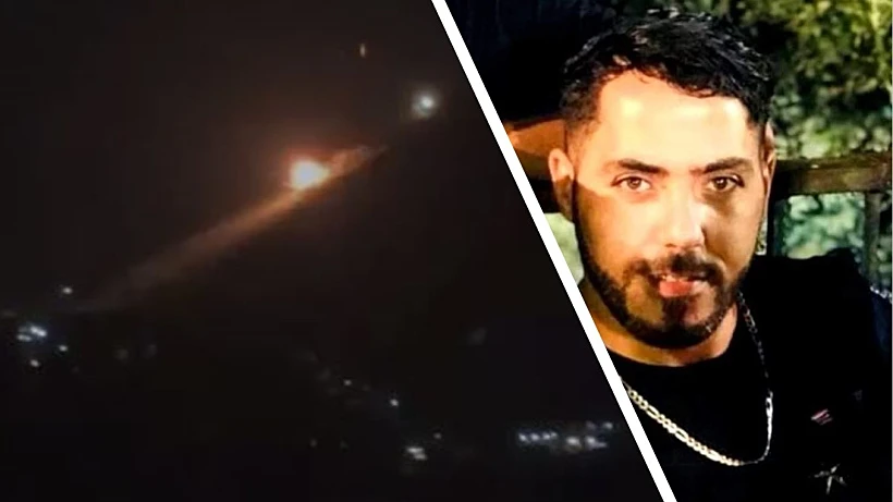 שריף סוואעד, נהרג מפגיעת נ"ט במרחב הר דב