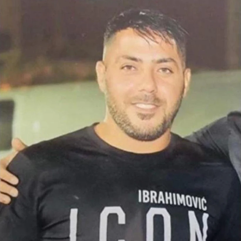 שריף סוואעד, נהרג מפגיעת נ"ט במרחב הר דב