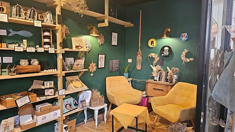 ביו סטודיו גלריה