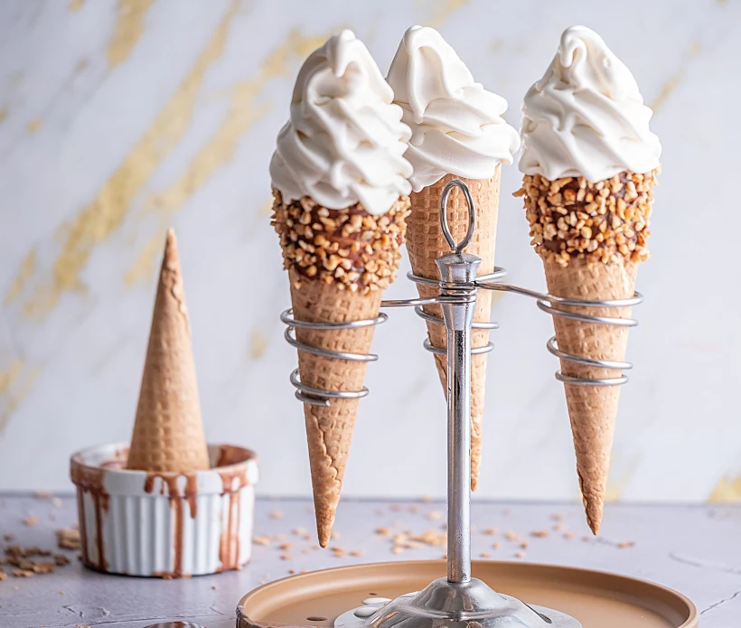 מולי גלידת שף