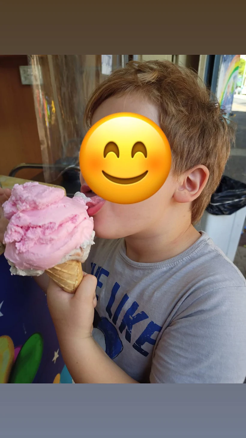 גלידת פינגווין