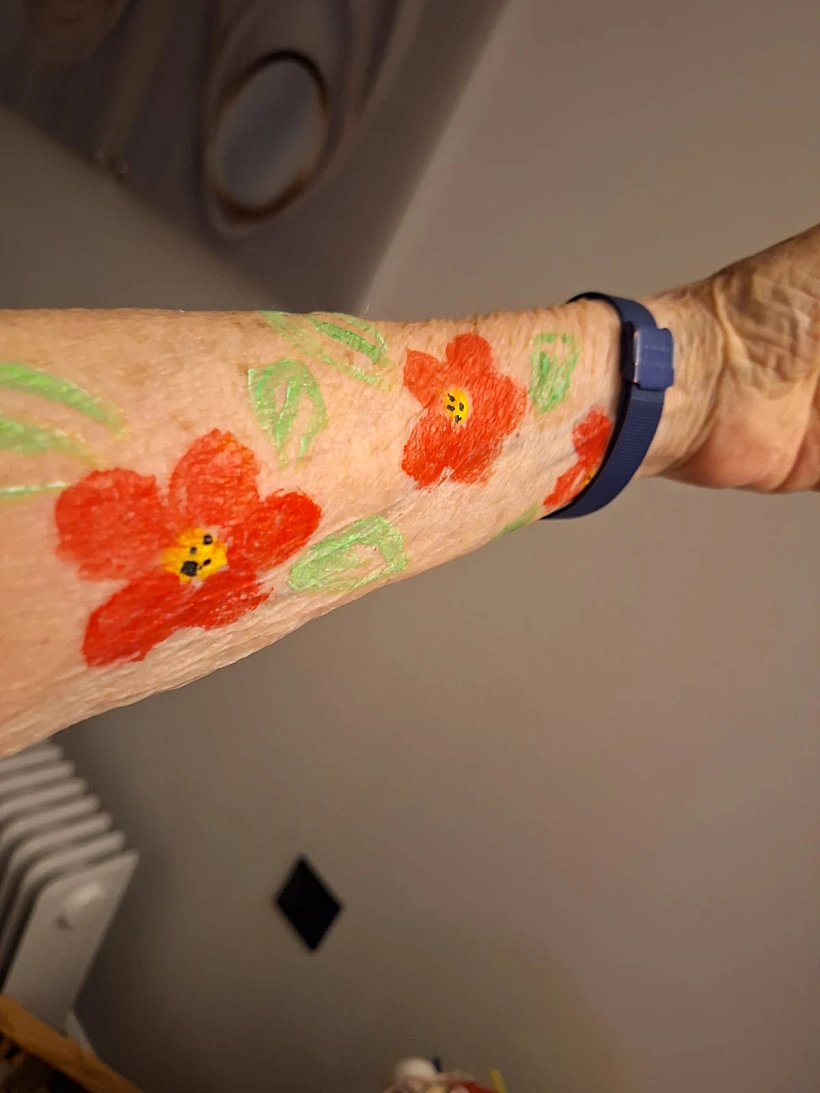 פרח פילו (76), חברת קיבוץ בארי שואה