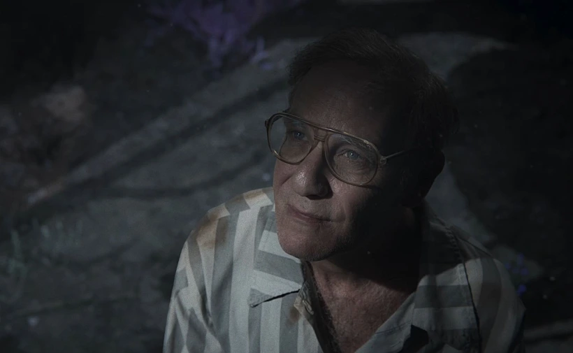 "השיבה מהפלנטה האחרת"