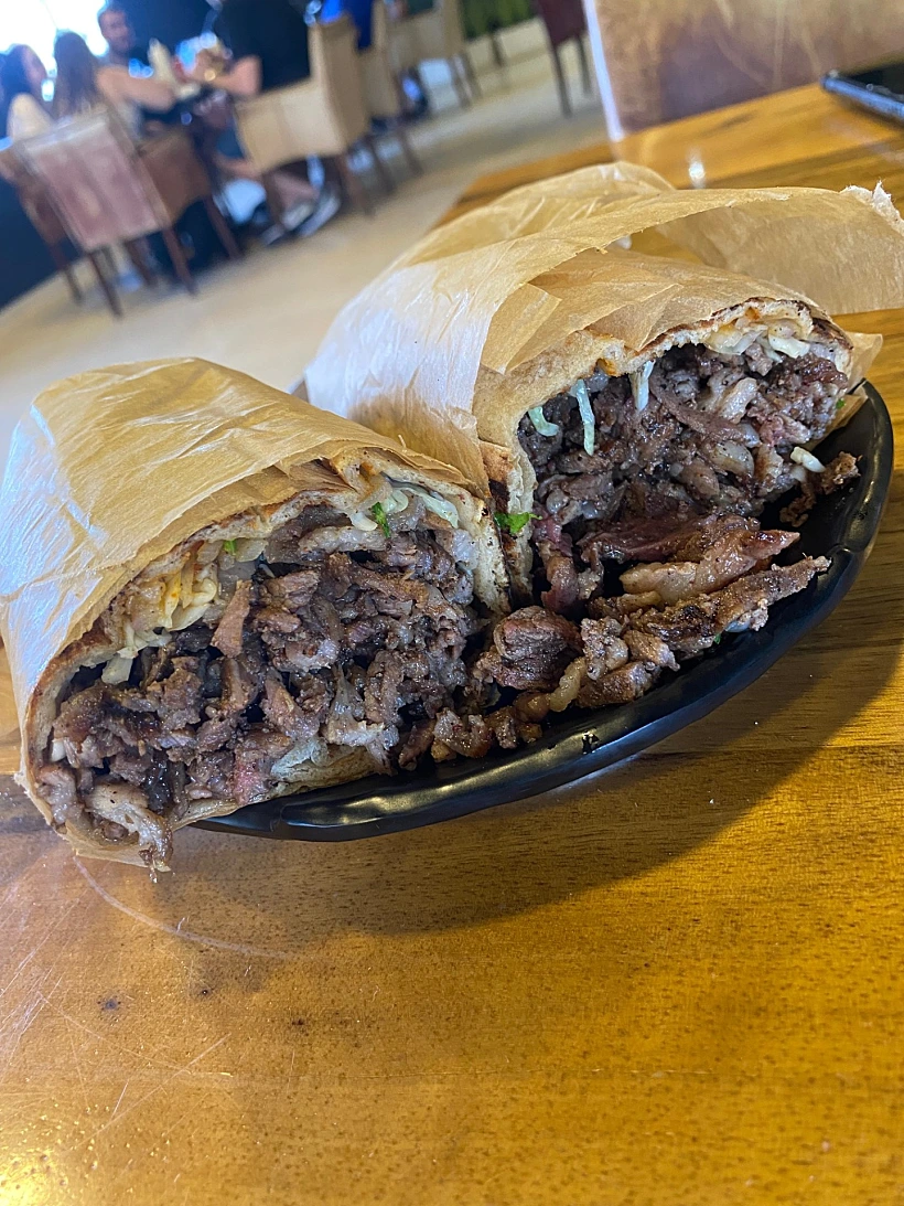 BBQ מיראז'