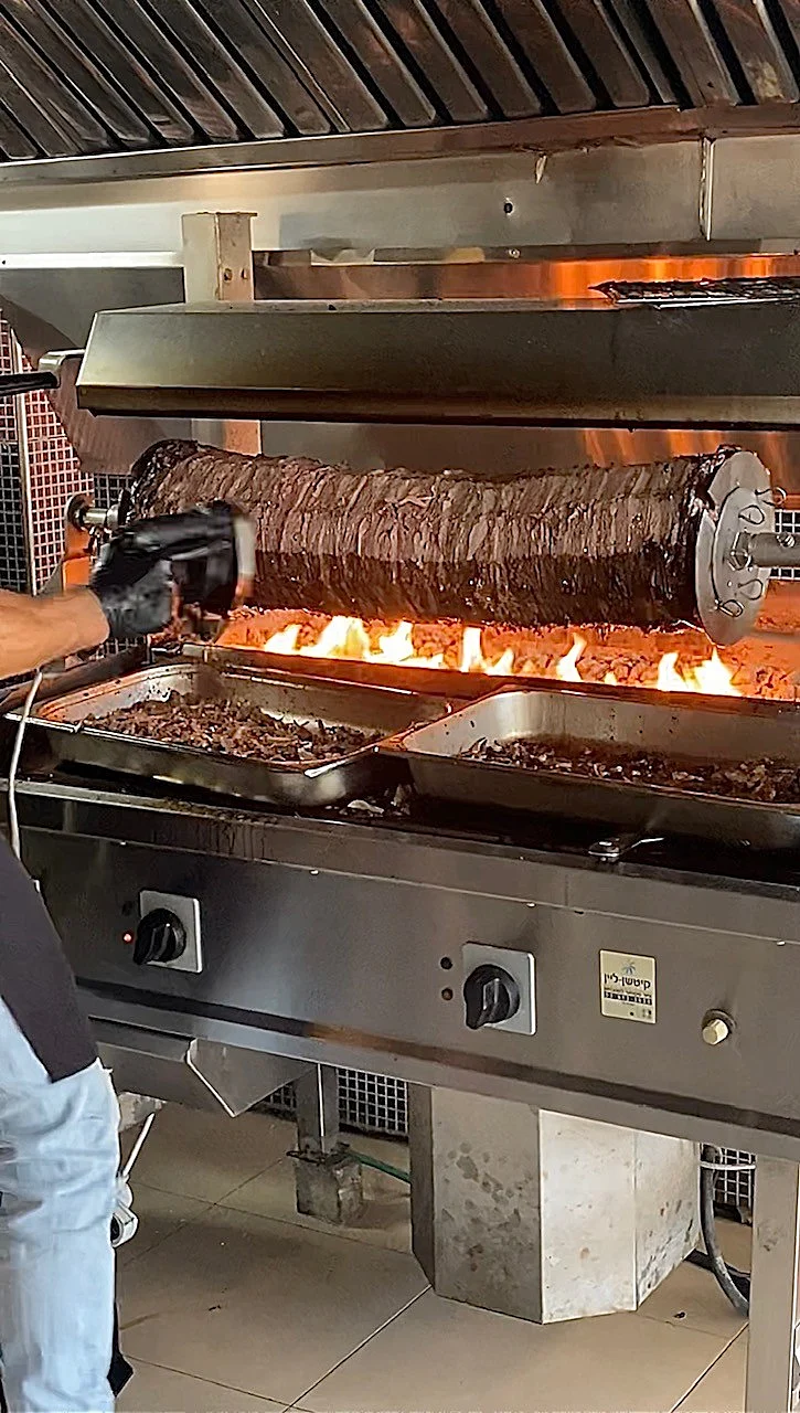 BBQ מיראז'