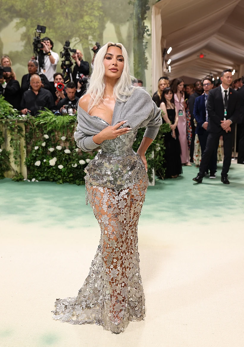 The Met Gala Red Carpet Arrivals In New York City