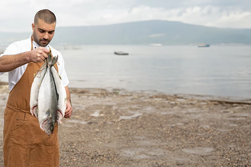 מתן בל שף, מסעדת מיזומי