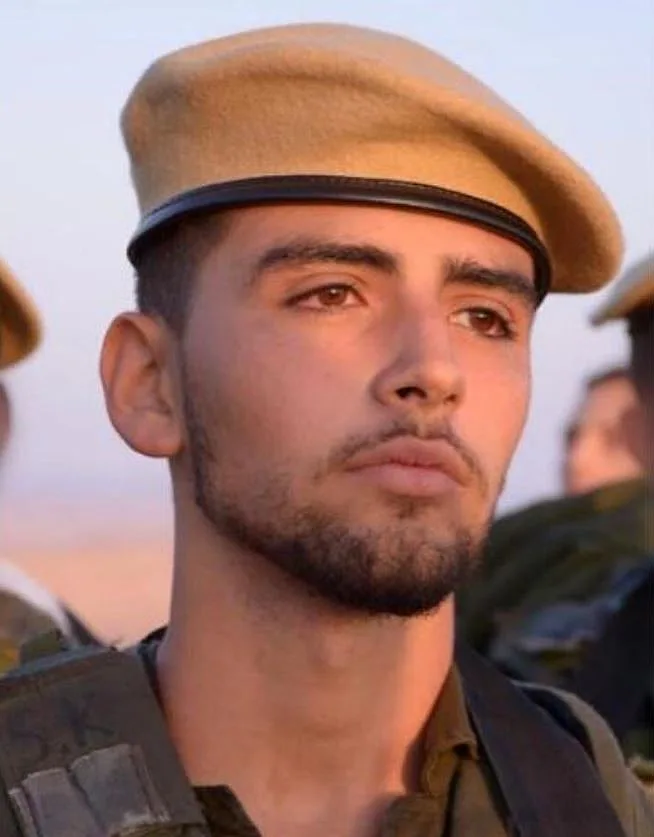 סמ"ר חיים סבח