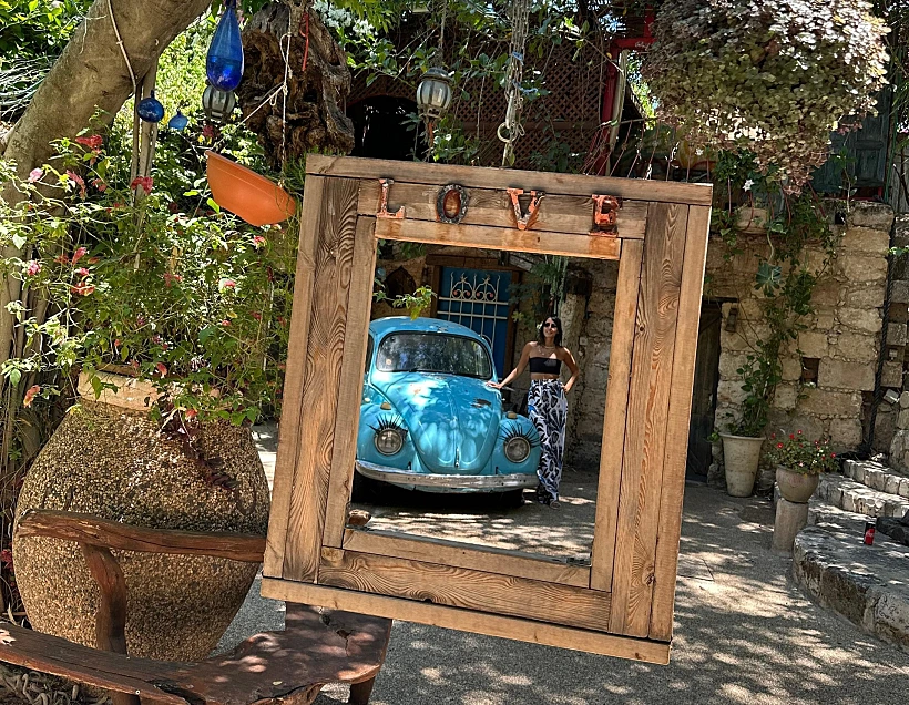 גני אל מונא צילום לין משיח