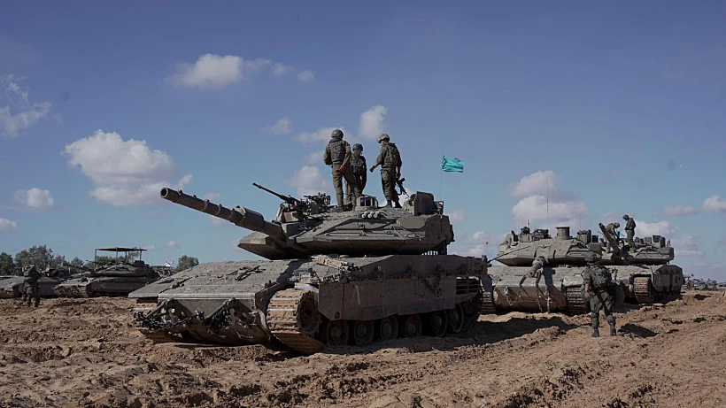 פעילות הכוחות ברפיח
