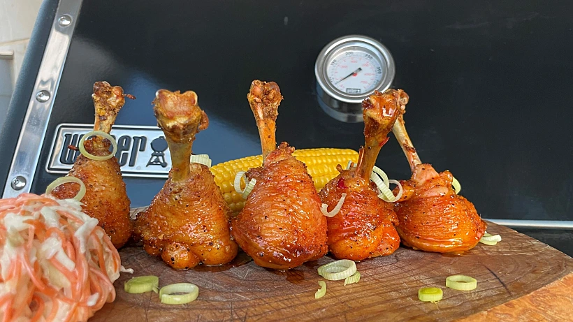 סוכריוץ עוף למנגל