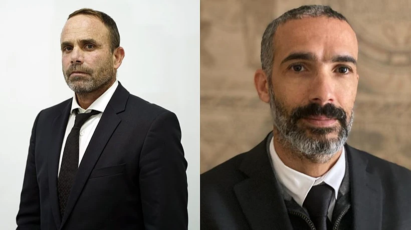 עורכי הדין שחר חצרוני ודורון נוי