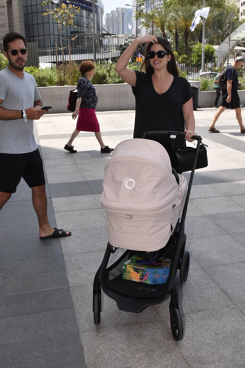 דנה זרמון וגיא ביטון