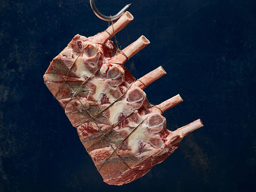 שדרת צלעות, חוות הבוקרים