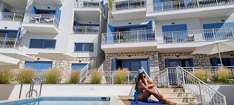 מלון דירות נופש בלפקדה