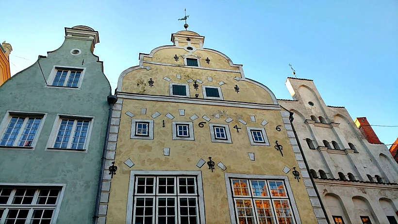 בית 3 האחים בריגה