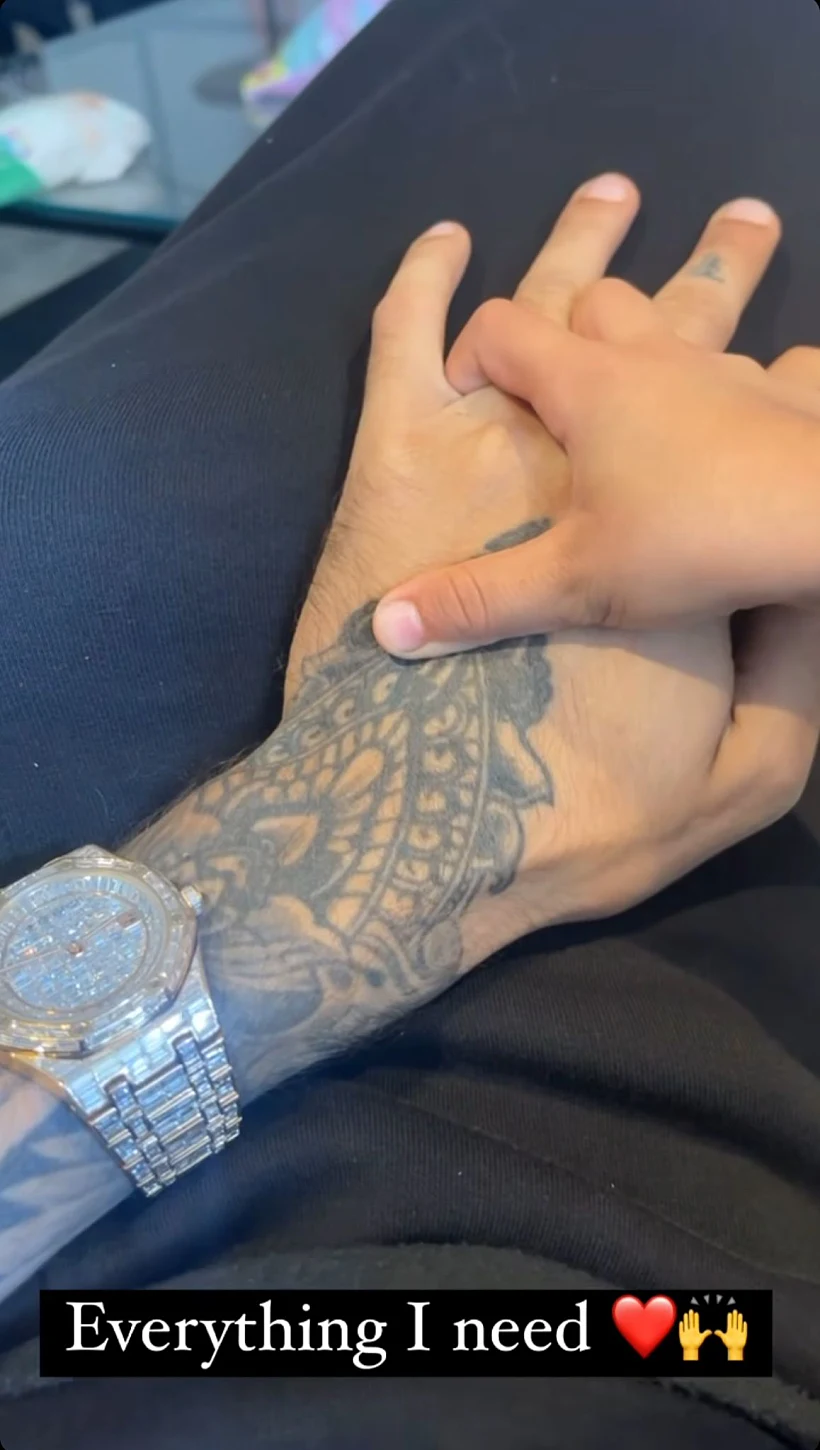 בן אל תבורי ובנו תו פרינס