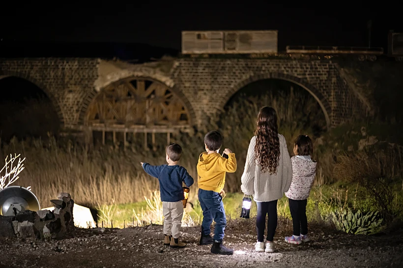 שבוע שימור אתרים 2024