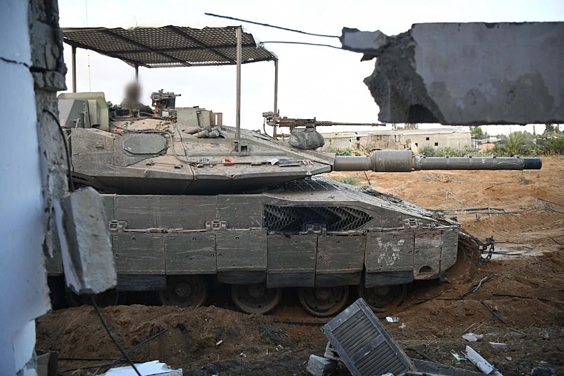 פעילות צה"ל במזרח רפיח