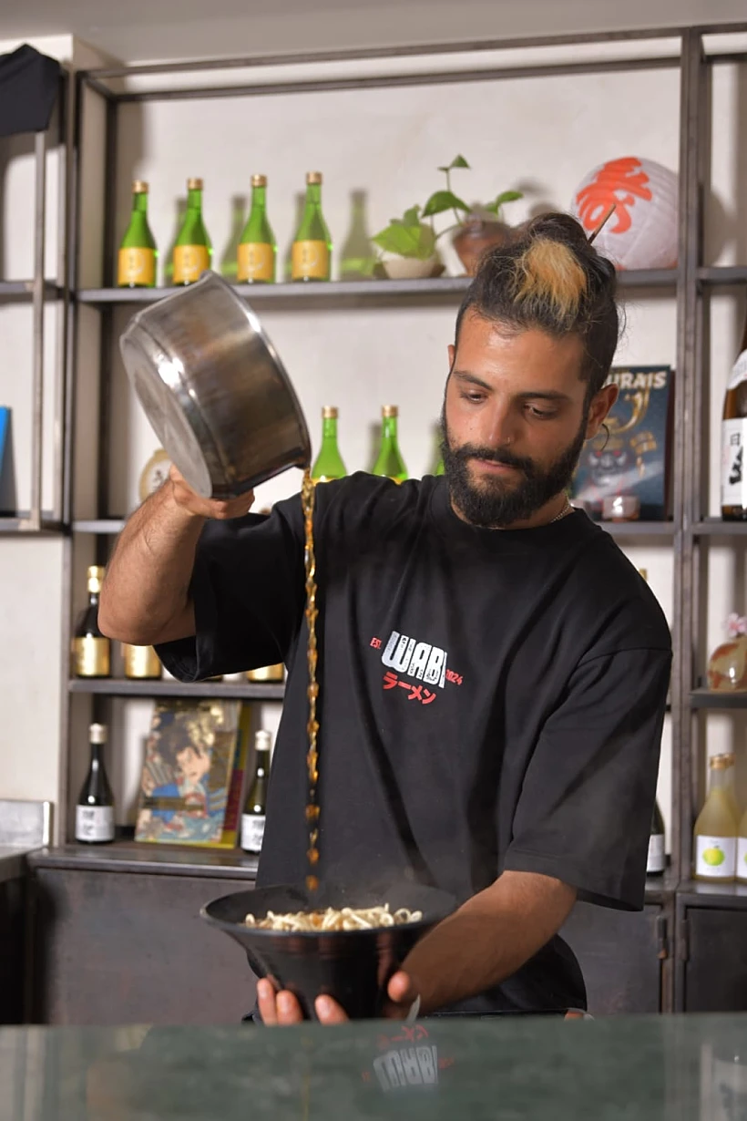 wabi, וואבי, דין שושני