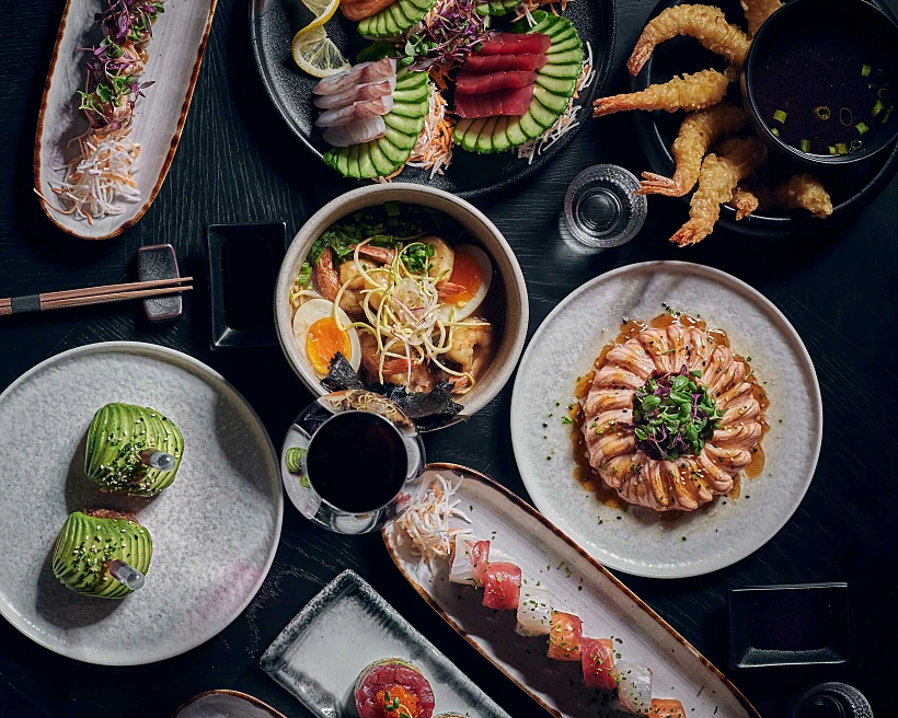 מון סושי בסביון