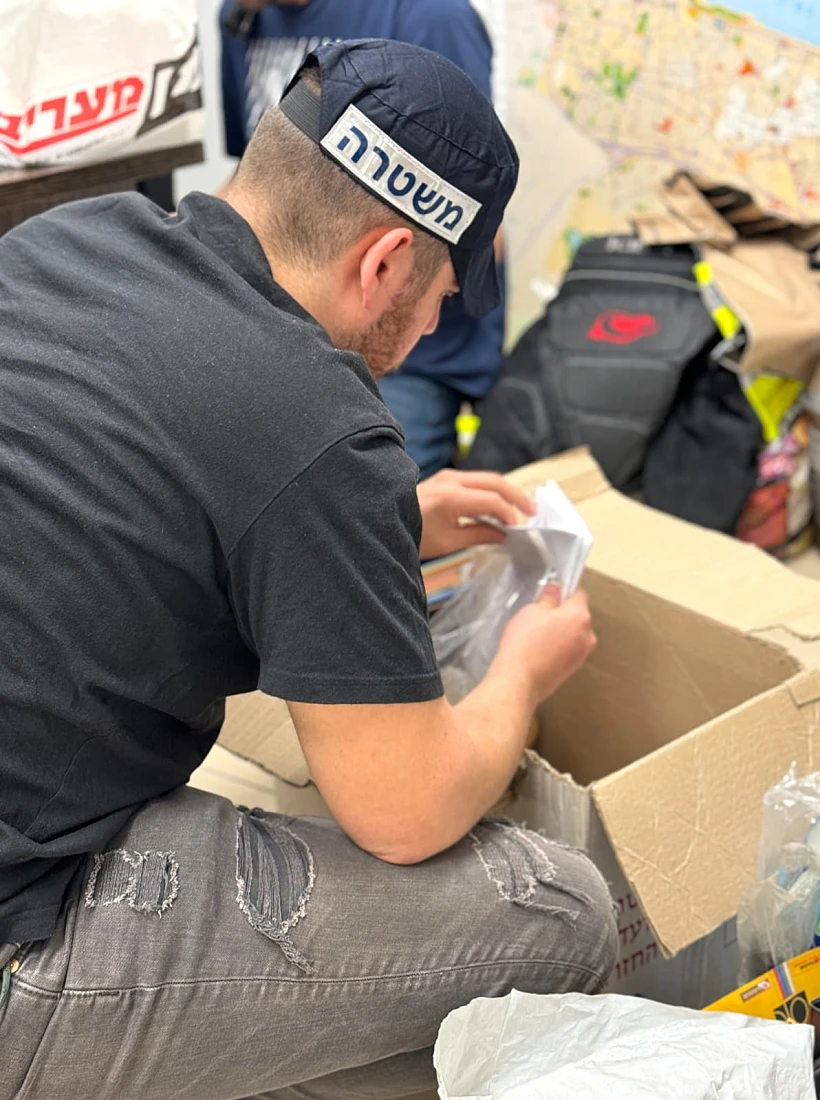 חשד לשחיתות בעיריית תל אביב