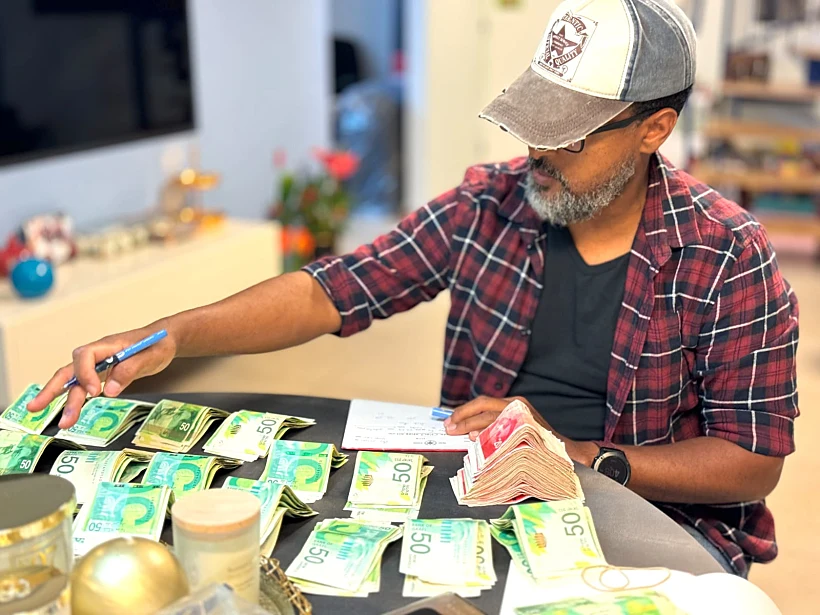 חשד לשחיתות בעיריית תל אביב