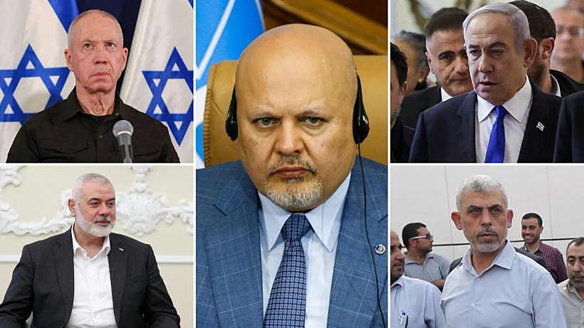 חרבות ברזל בית הדין הפלילי הבינ"ל הבינלאומי בהאג האג