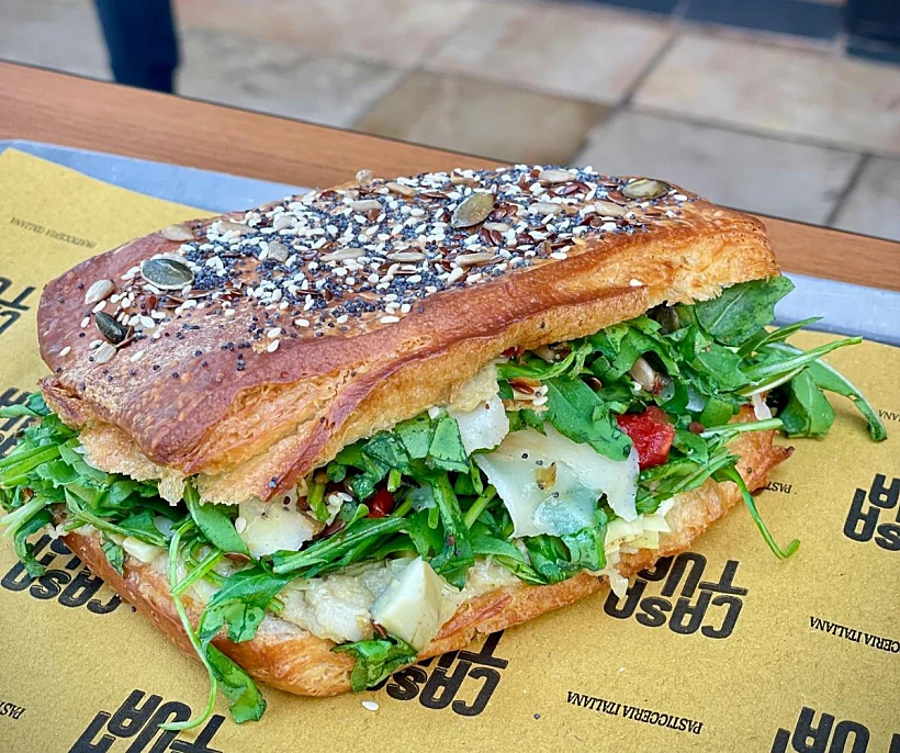 סאקוטינו, קאסה טואה