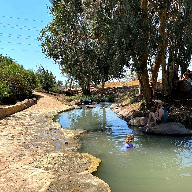 בריכה גדעונה