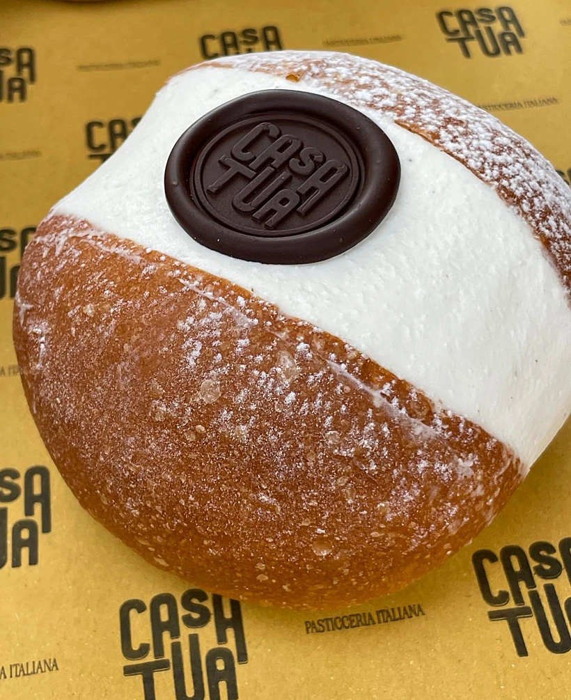 קאסה טואה, מריטוצו