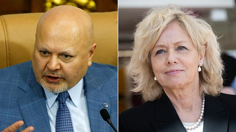 גלי בהרב-מיארה והתובע בהאג, כרים חאן