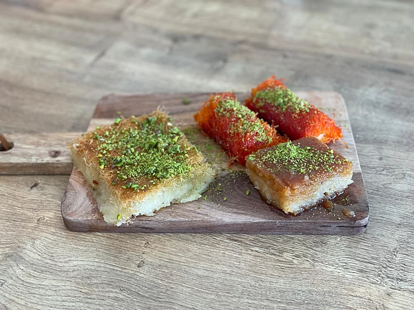 ממתקי אל פארס