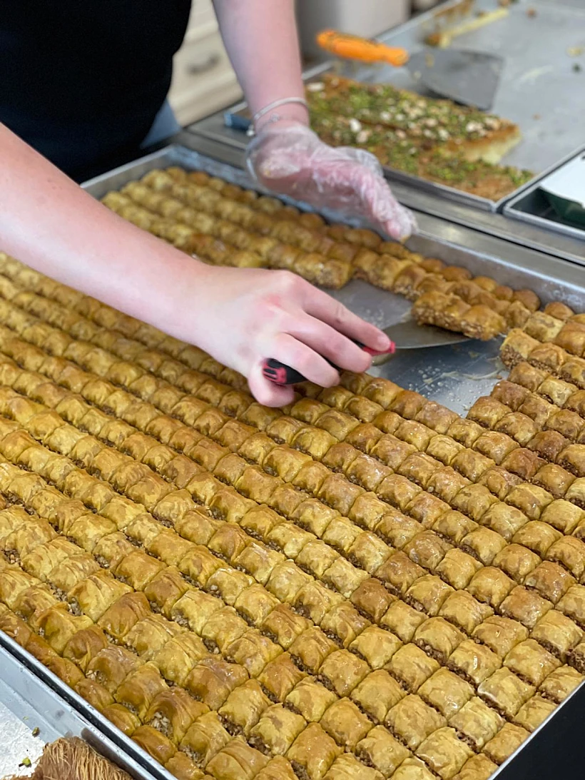 ממתקי אל פארס