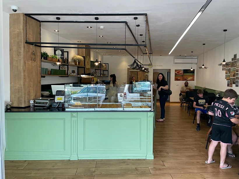 ממתקי אל פארס