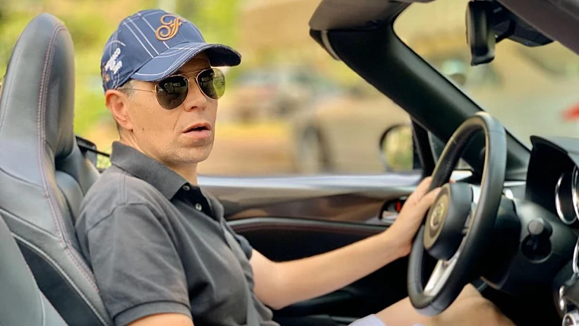 אילן פייביש, מייסד מגזין "טורבו"