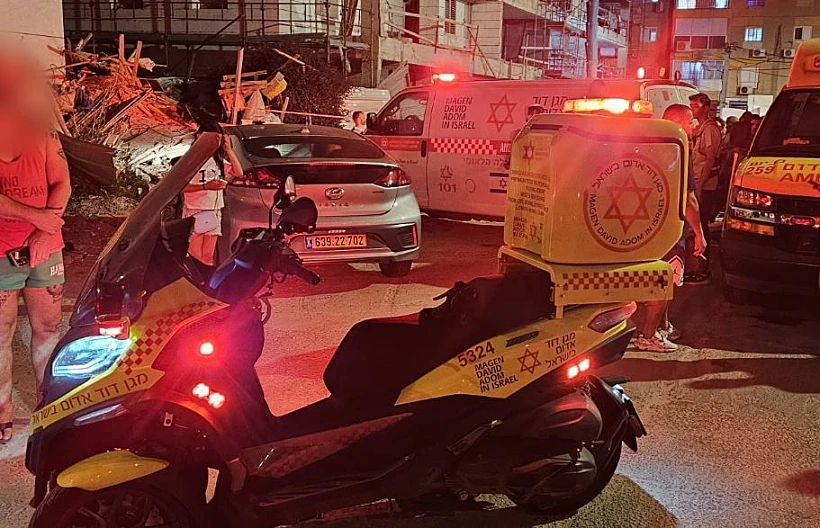 הזירה באשדוד