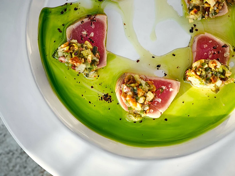 מסעדת מילה של יונתן שרביט