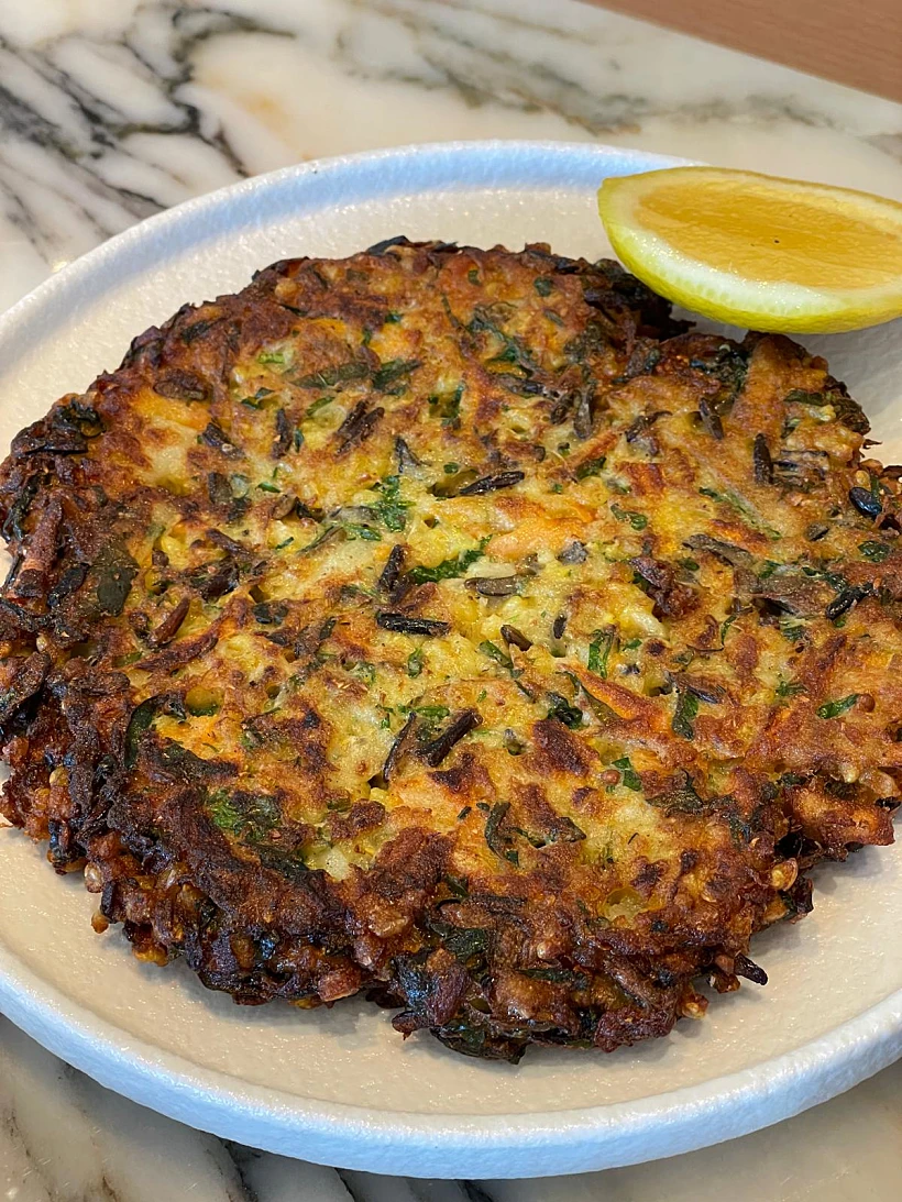 מסעדת מילה, ערוק