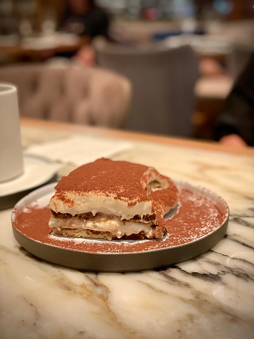 מסעדת מילה של יונתן שרביט