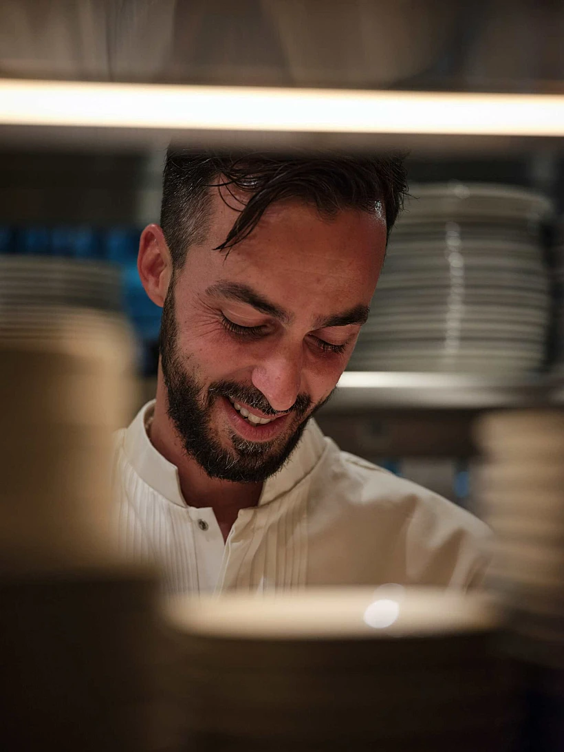 מסעדת מילה של יונתן שרביט